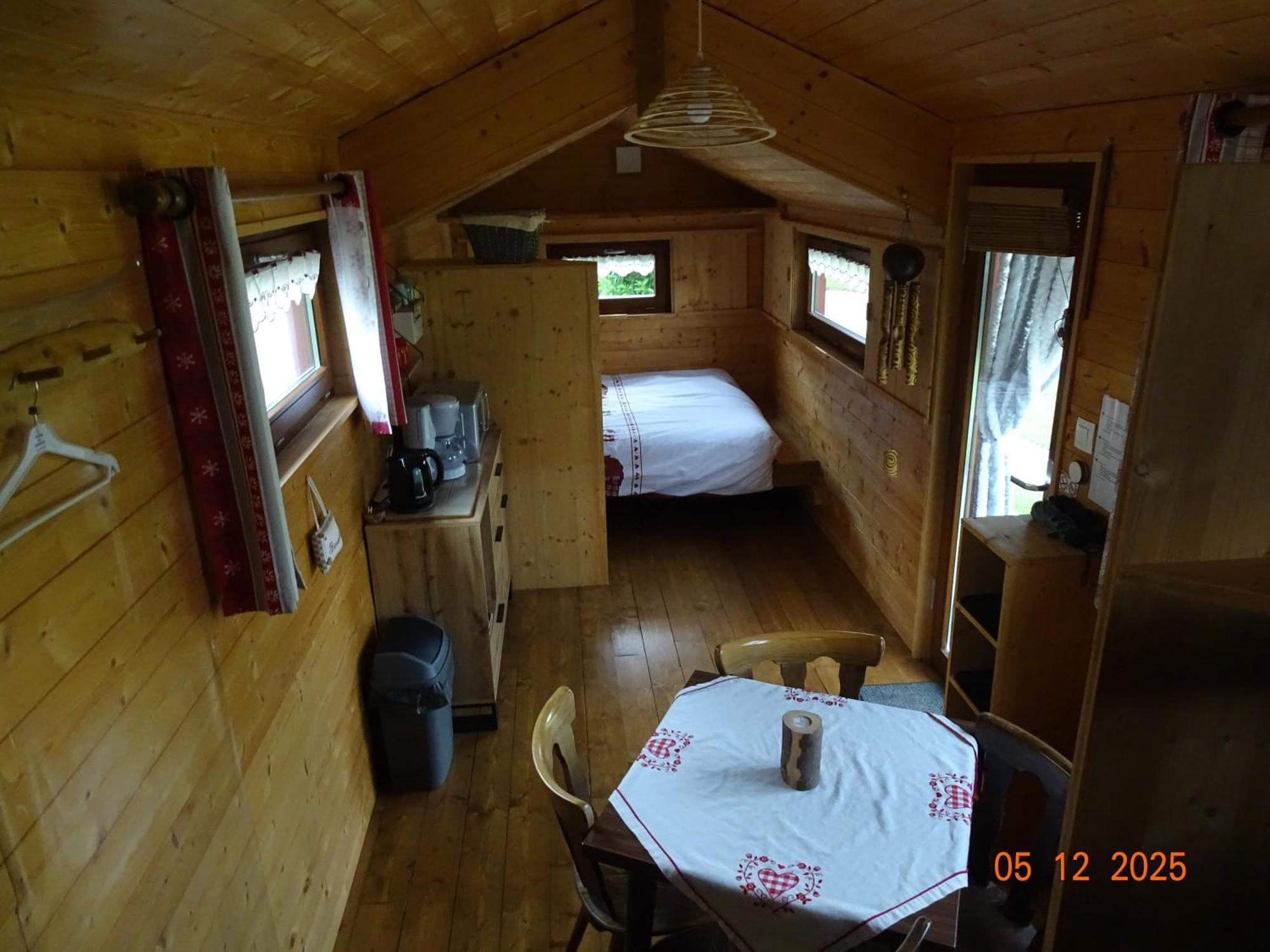 Villa Tiny-House Wihr-au-Val Exterior foto