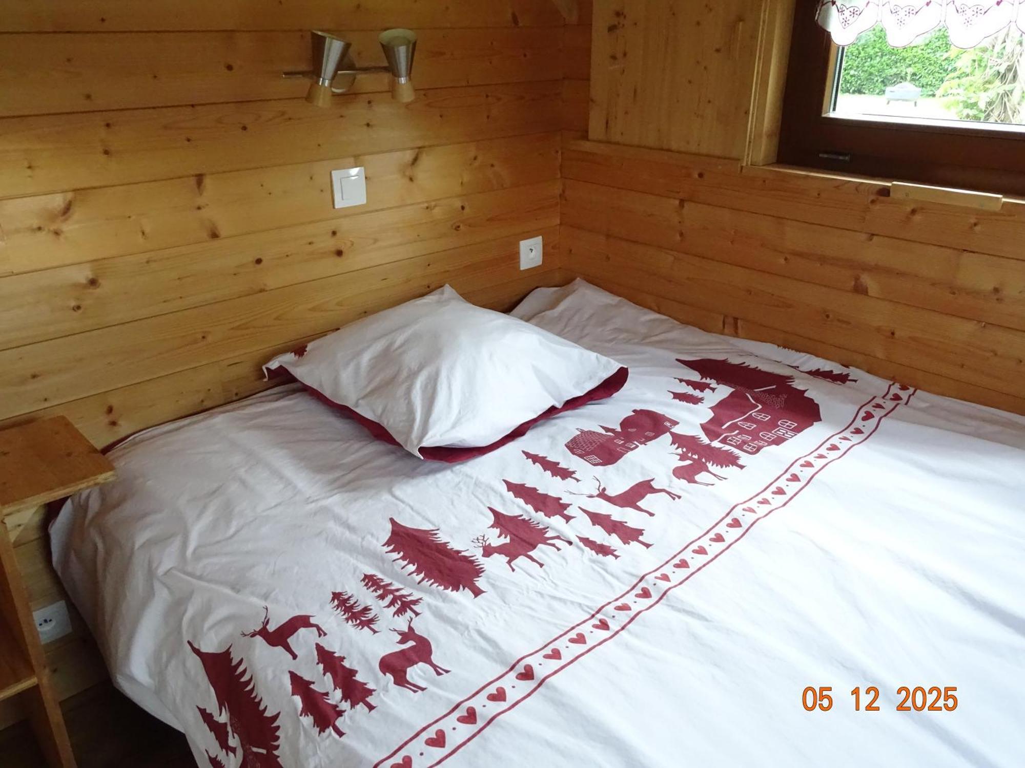 Villa Tiny-House Wihr-au-Val Exterior foto