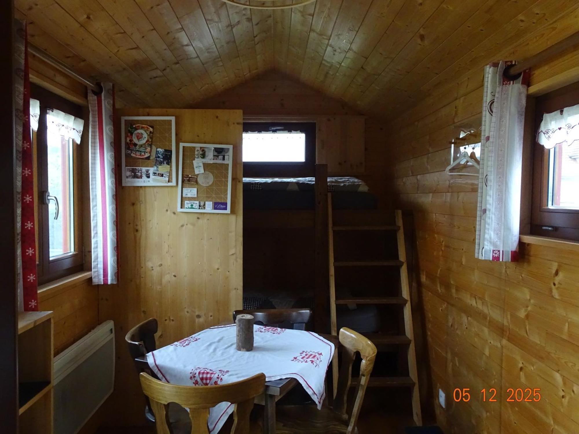 Villa Tiny-House Wihr-au-Val Exterior foto